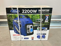 Ford - inverter fg2500is - afbeelding 7 van  15