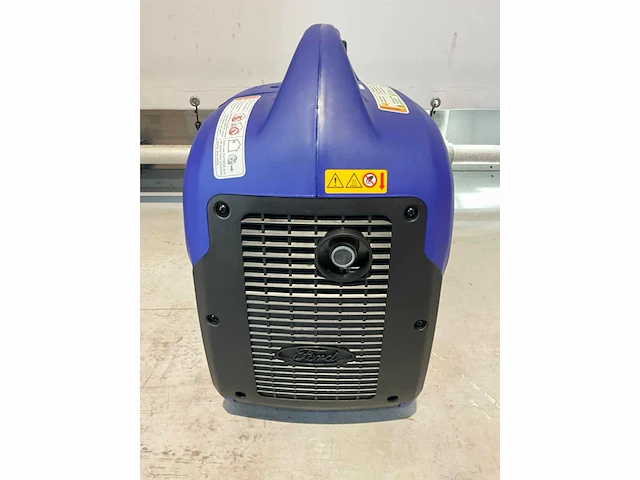 Ford - inverter fg2500is - afbeelding 10 van  15