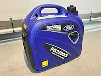 Ford - inverter fg2500is - afbeelding 14 van  15