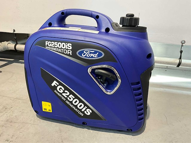 Ford - inverter fg2500is - afbeelding 8 van  15