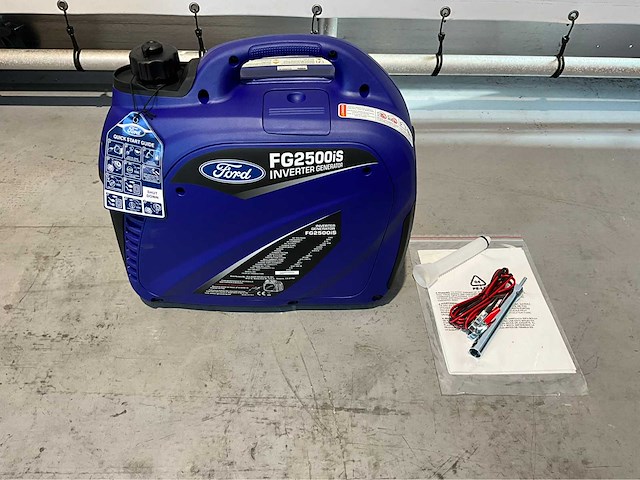 Ford - inverter fg2500is - afbeelding 10 van  15