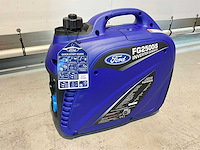Ford - inverter fg2500is - afbeelding 1 van  15