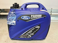 Ford - inverter fg2500is - afbeelding 3 van  15