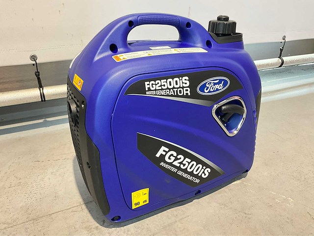 Ford - inverter fg2500is - afbeelding 8 van  15