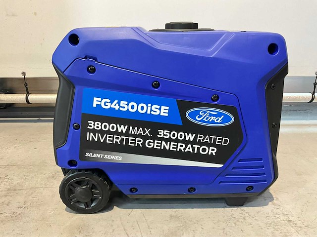 Ford - inverter fg4500ise - afbeelding 4 van  11