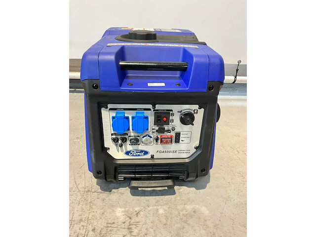 Ford - inverter fg4500ise - afbeelding 6 van  11