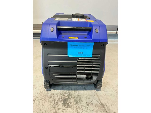 Ford - inverter fg4500ise - afbeelding 5 van  11