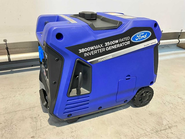 Ford - inverter fg4500ise - afbeelding 6 van  11