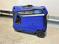 Ford - inverter fg4500ise - afbeelding 7 van  11