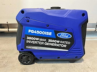 Ford - inverter fg4500ise - afbeelding 4 van  11