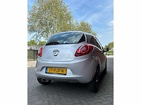 Ford - ka - 1.2 comfort s/s - 17-pjf-4 - 2011 - nap - afbeelding 11 van  16