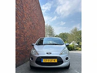 Ford - ka - 1.2 comfort s/s - 17-pjf-4 - 2011 - nap - afbeelding 14 van  16