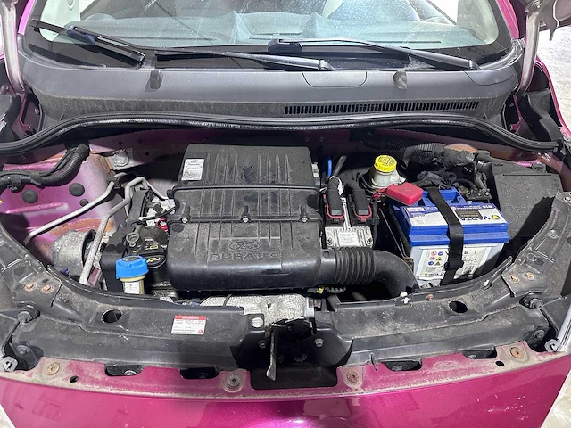 Ford - ka - 1.2 titanium - 10-hxl-8 - afbeelding 4 van  15