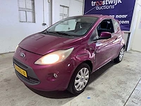 Ford - ka - 1.2 titanium - 10-hxl-8 - afbeelding 1 van  15