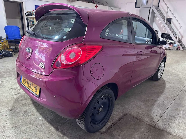 Ford - ka - 1.2 titanium - 10-hxl-8 - afbeelding 10 van  15