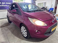 Ford - ka - 1.2 titanium - 10-hxl-8 - afbeelding 11 van  15