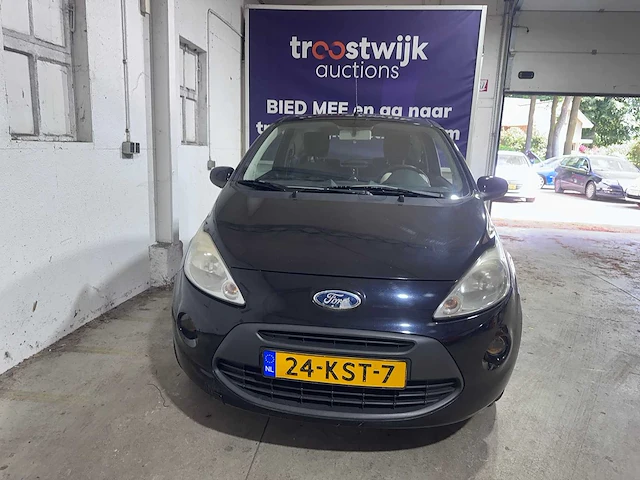 Ford - ka - 1.2 titanium - 24-kst-7 - afbeelding 8 van  17