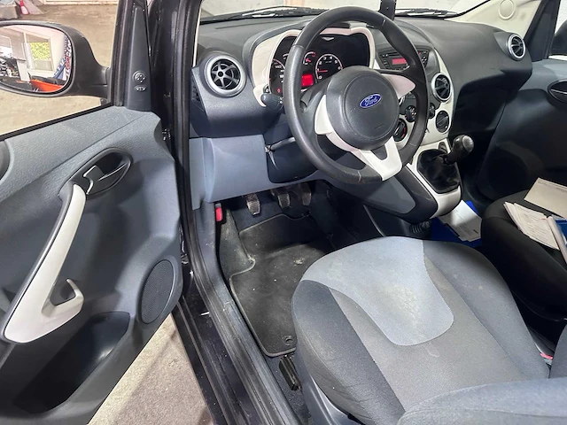 Ford - ka - 1.2 titanium - 24-kst-7 - afbeelding 9 van  17