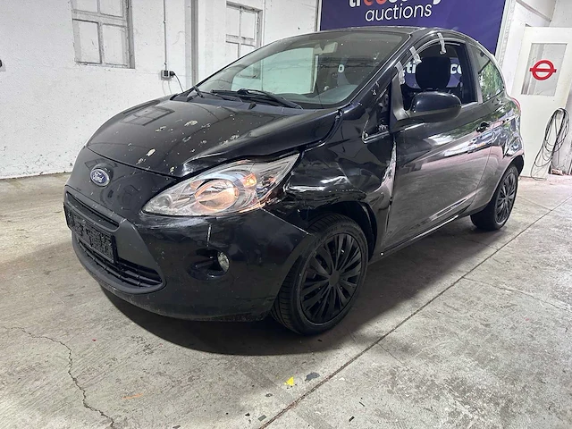 Ford - ka - 1.2 titanium - pd-285-d - afbeelding 1 van  13