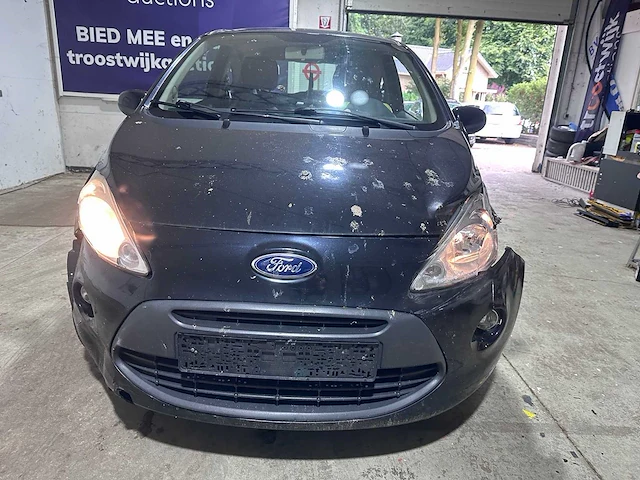 Ford - ka - 1.2 titanium - pd-285-d - afbeelding 11 van  13