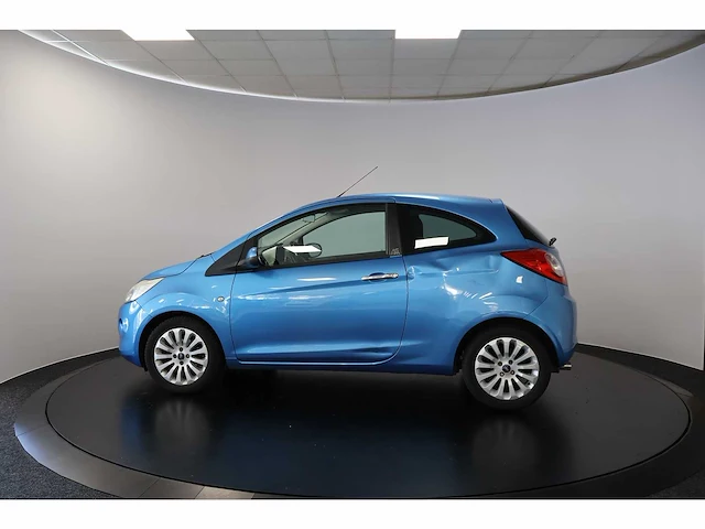 Ford - ka - 1.2 titanium x - car - afbeelding 3 van  17