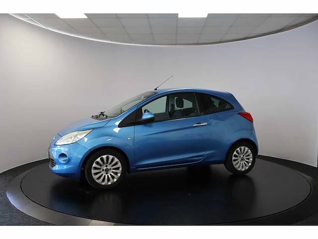 Ford - ka - 1.2 titanium x - car - afbeelding 4 van  17