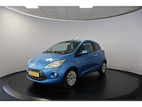 Ford - ka - 1.2 titanium x - car