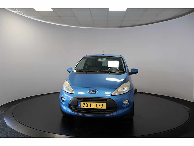 Ford - ka - 1.2 titanium x - car - afbeelding 10 van  17