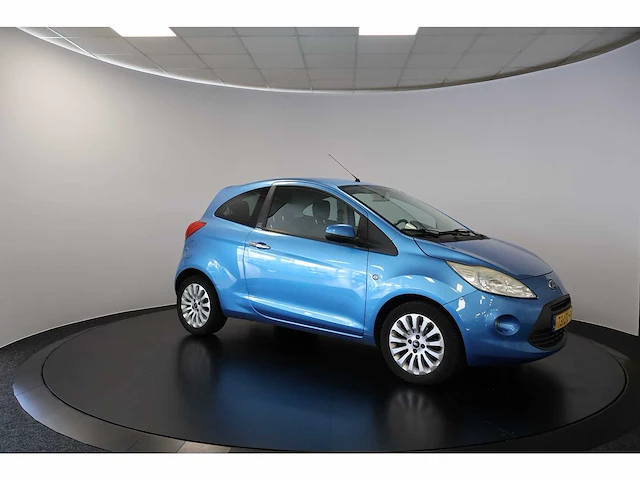 Ford - ka - 1.2 titanium x - car - afbeelding 12 van  17