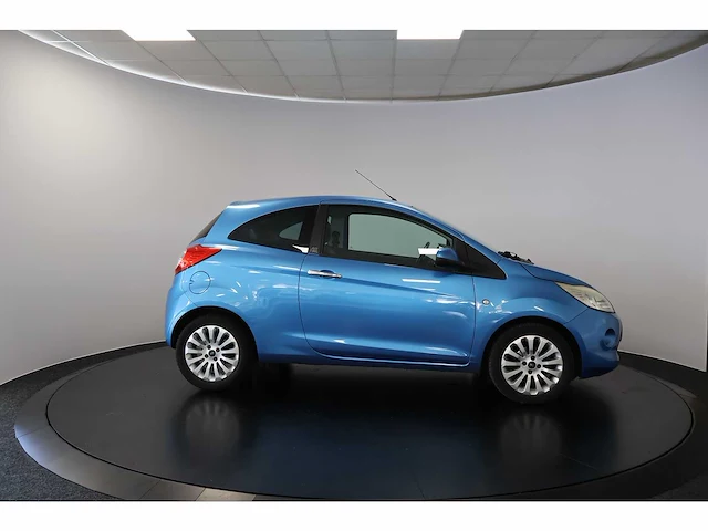 Ford - ka - 1.2 titanium x - car - afbeelding 13 van  17