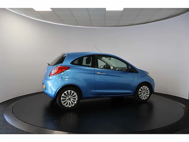 Ford - ka - 1.2 titanium x - car - afbeelding 14 van  17