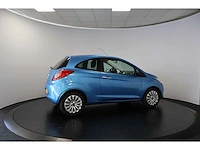 Ford - ka - 1.2 titanium x - car - afbeelding 14 van  17
