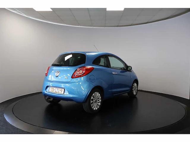 Ford - ka - 1.2 titanium x - car - afbeelding 15 van  17