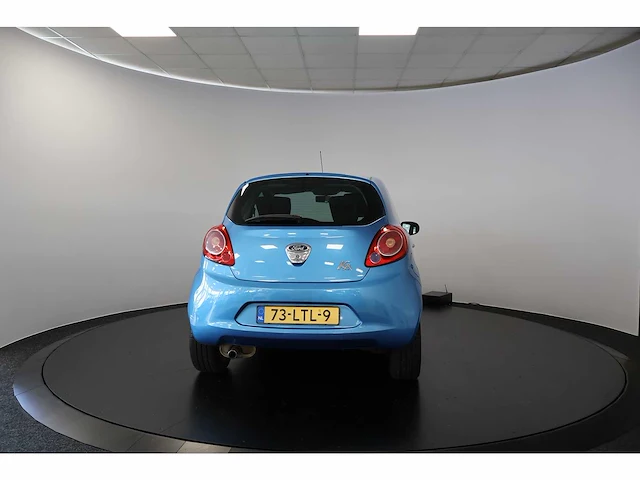 Ford - ka - 1.2 titanium x - car - afbeelding 16 van  17