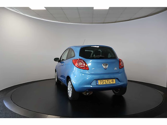Ford - ka - 1.2 titanium x - car - afbeelding 17 van  17