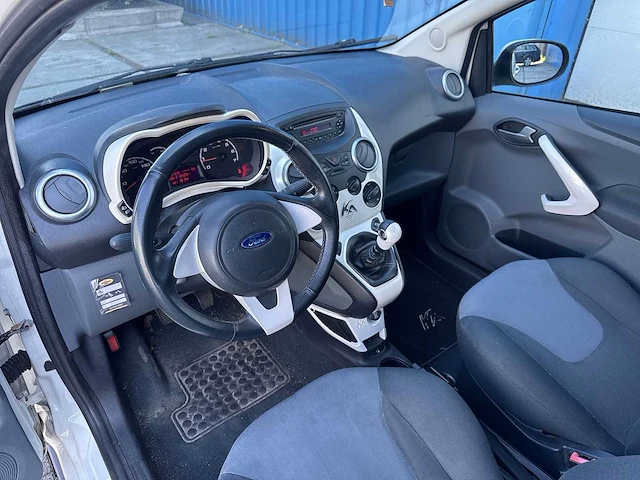 Ford - ka - 1.2 titanium x start/stop car 2012 | 31-szt-5 - afbeelding 3 van  24
