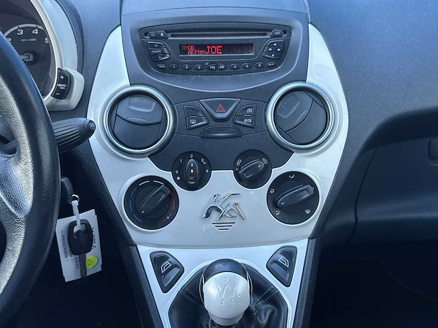 Ford - ka - 1.2 titanium x start/stop car 2012 | 31-szt-5 - afbeelding 8 van  24
