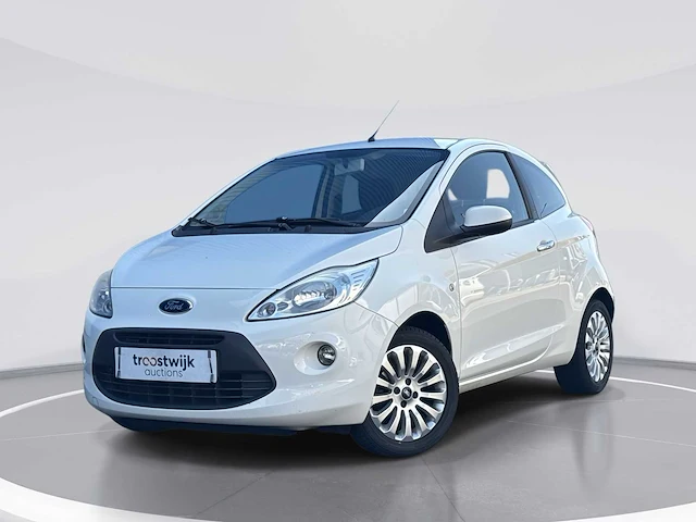 Ford - ka - 1.2 titanium x start/stop car 2012 | 31-szt-5 - afbeelding 1 van  24