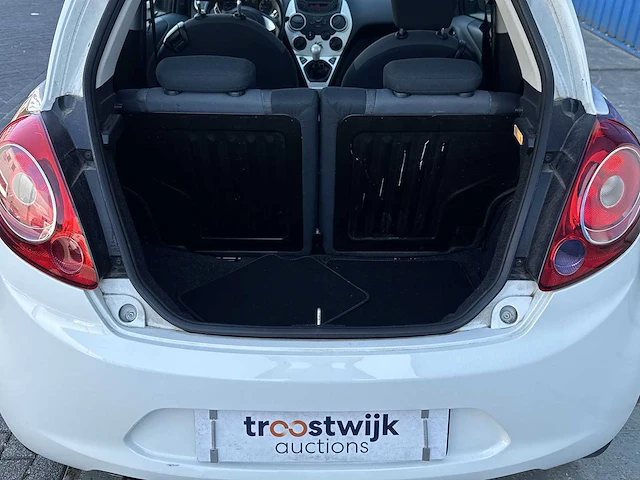 Ford - ka - 1.2 titanium x start/stop car 2012 | 31-szt-5 - afbeelding 13 van  24