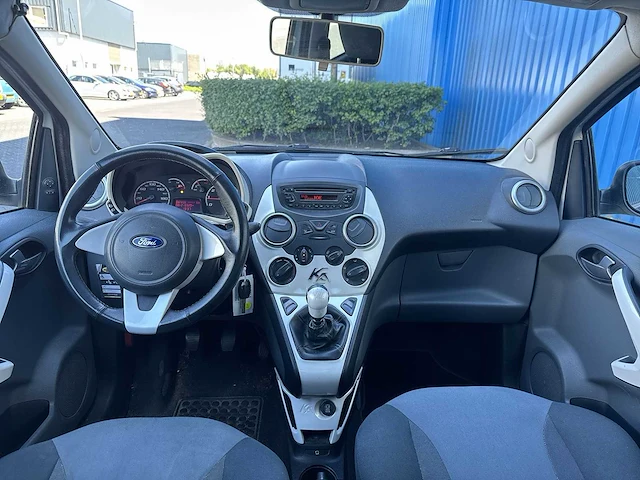 Ford - ka - 1.2 titanium x start/stop car 2012 | 31-szt-5 - afbeelding 15 van  24