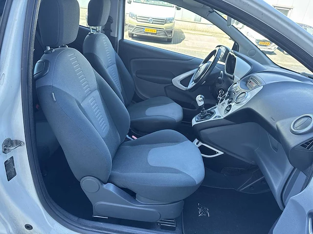 Ford - ka - 1.2 titanium x start/stop car 2012 | 31-szt-5 - afbeelding 16 van  24