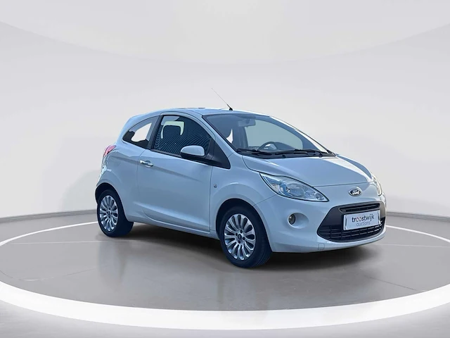 Ford - ka - 1.2 titanium x start/stop car 2012 | 31-szt-5 - afbeelding 12 van  24