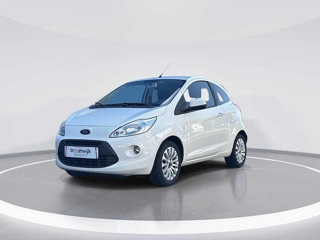 Ford - ka - 1.2 titanium x start/stop car 2012 | 31-szt-5 - afbeelding 19 van  24