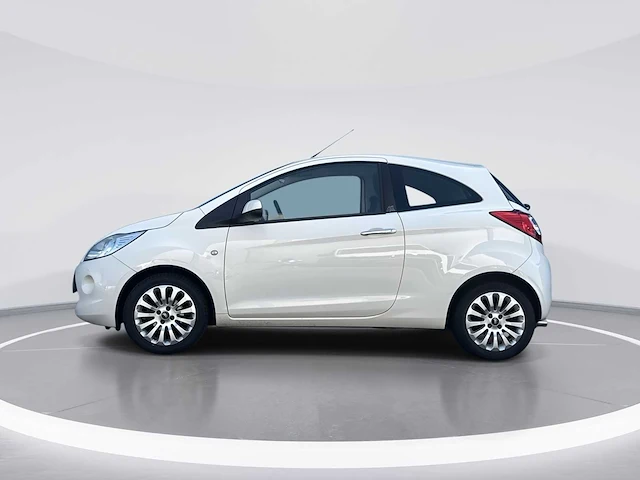 Ford - ka - 1.2 titanium x start/stop car 2012 | 31-szt-5 - afbeelding 20 van  24