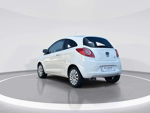 Ford - ka - 1.2 titanium x start/stop car 2012 | 31-szt-5 - afbeelding 21 van  24