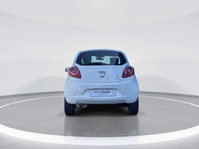 Ford - ka - 1.2 titanium x start/stop car 2012 | 31-szt-5 - afbeelding 22 van  24