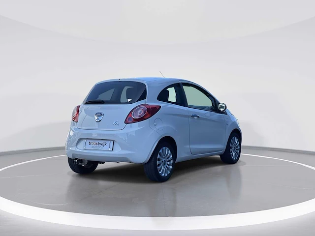 Ford - ka - 1.2 titanium x start/stop car 2012 | 31-szt-5 - afbeelding 23 van  24