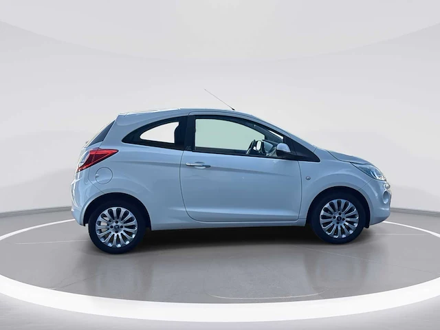 Ford - ka - 1.2 titanium x start/stop car 2012 | 31-szt-5 - afbeelding 24 van  24