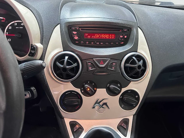Ford - ka - 1.2 trend - k-952-pt - afbeelding 11 van  15