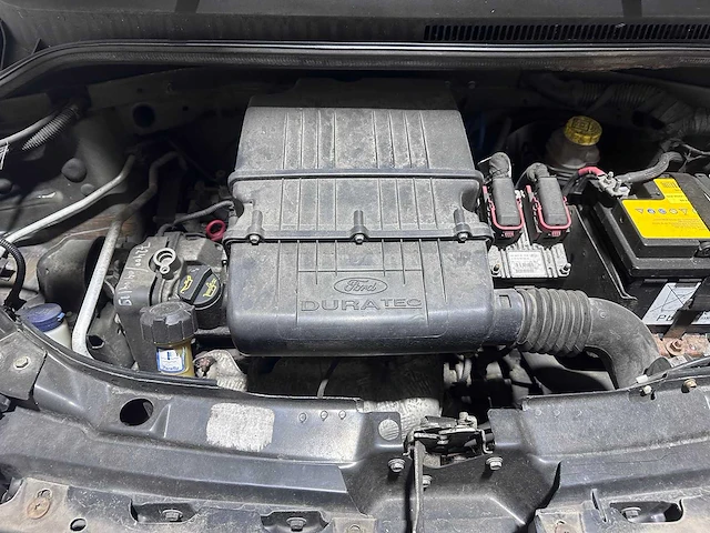 Ford - ka - 1.2 trend - k-952-pt - afbeelding 14 van  15